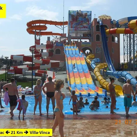 Villa-vinca *